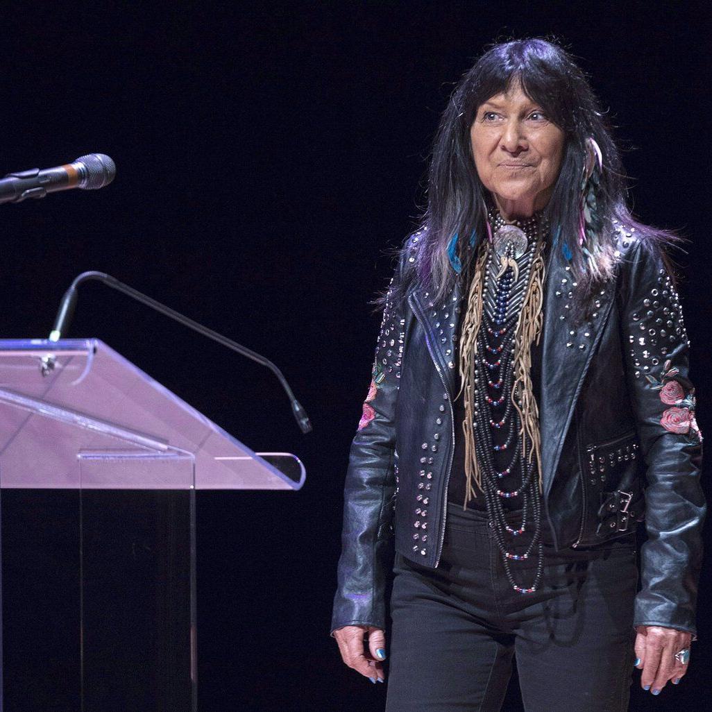 Human rights museum removes Buffy Sainte-Marie from exhibit